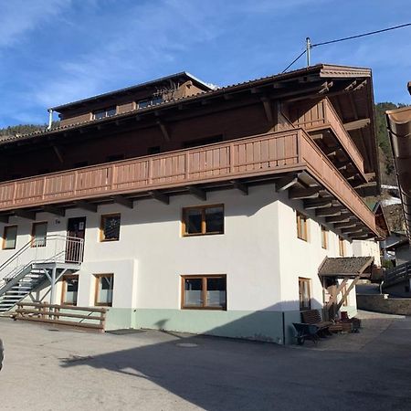 Apartmán Haus Brunnenberg Sölden Exteriér fotografie