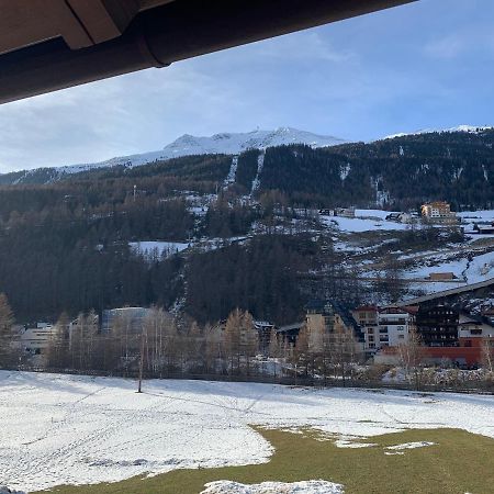Apartmán Haus Brunnenberg Sölden Exteriér fotografie