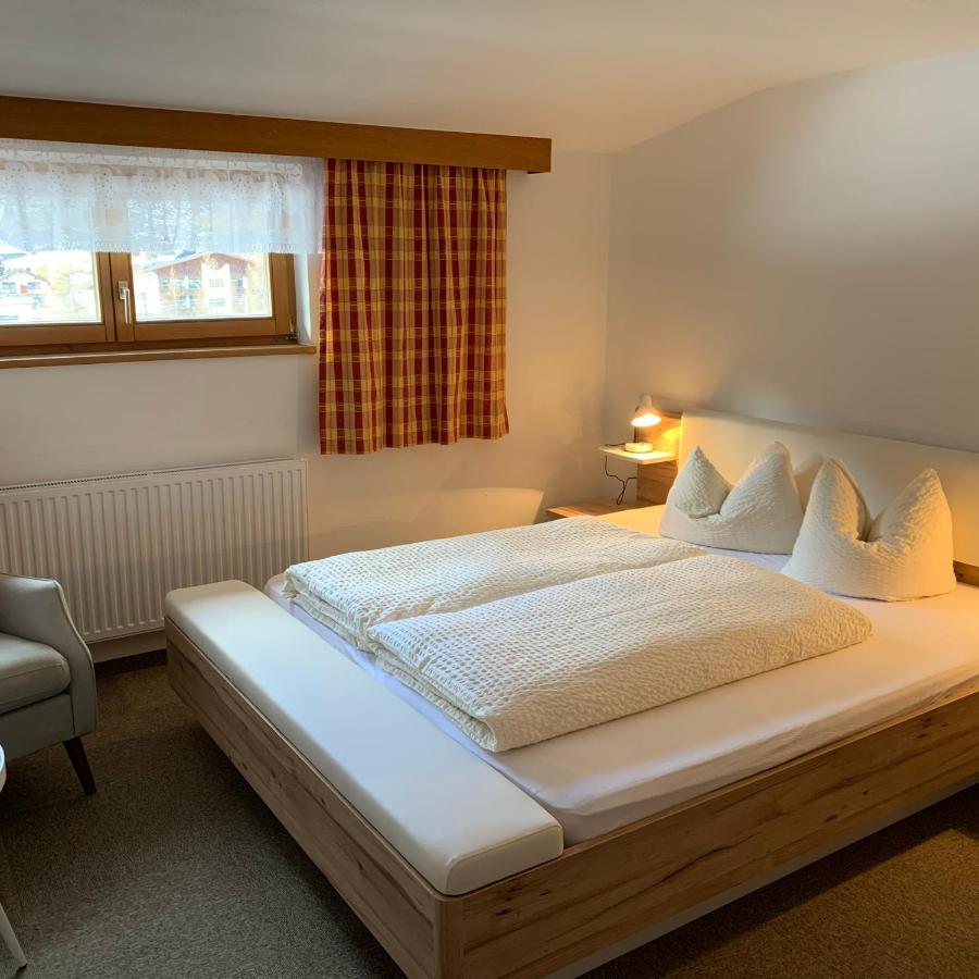Apartmán Haus Brunnenberg Sölden Exteriér fotografie