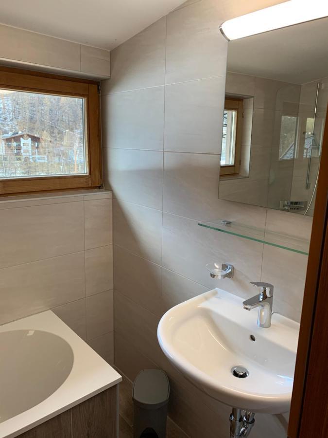 Apartmán Haus Brunnenberg Sölden Exteriér fotografie