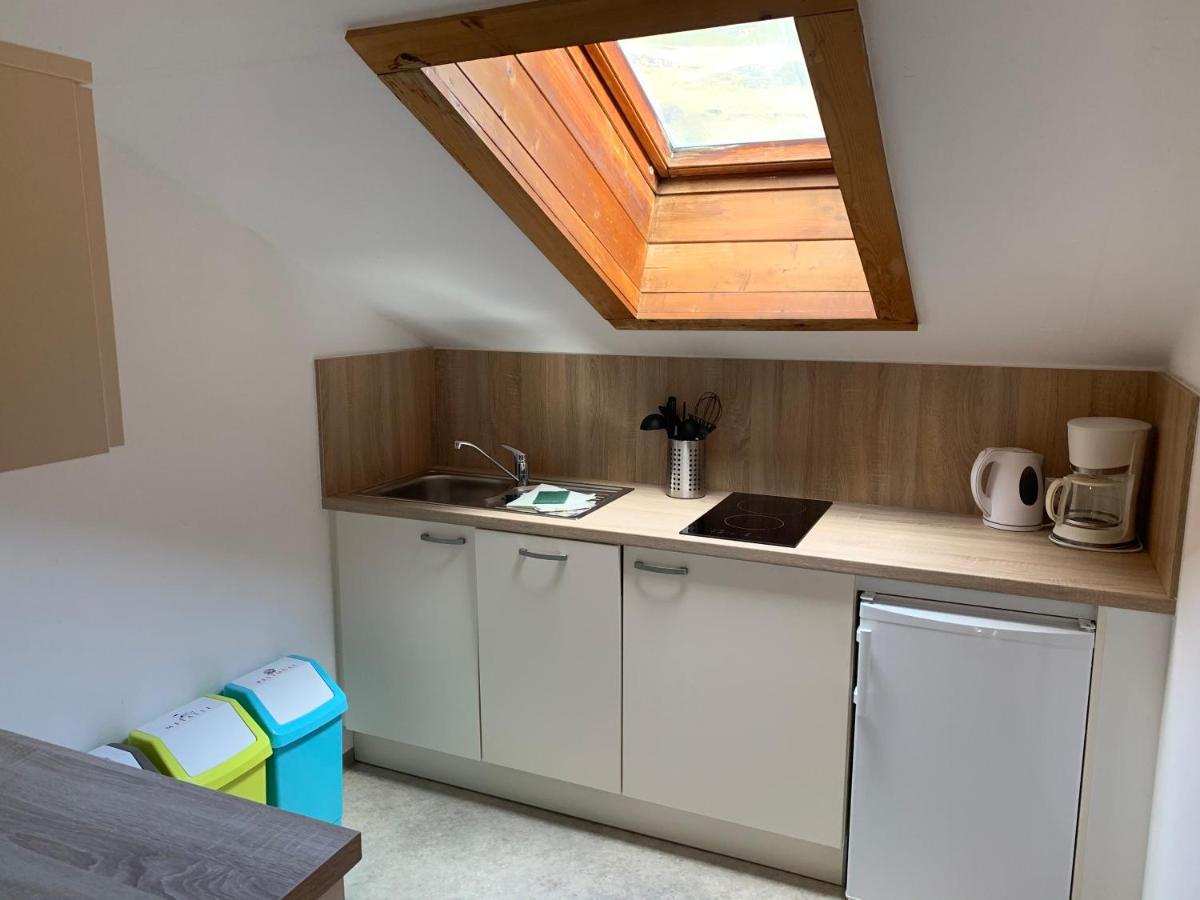 Apartmán Haus Brunnenberg Sölden Exteriér fotografie
