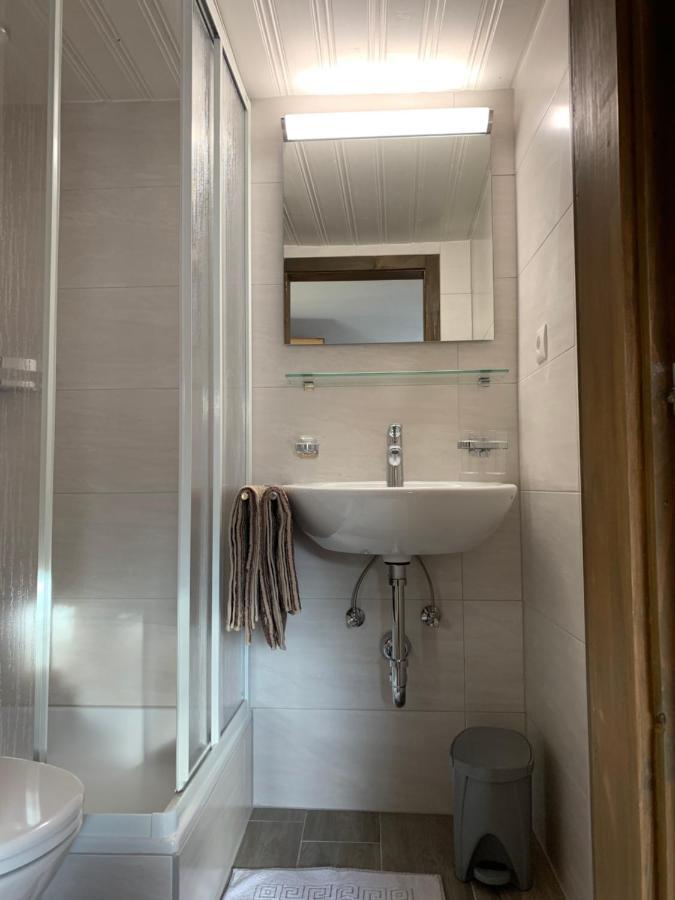 Apartmán Haus Brunnenberg Sölden Exteriér fotografie