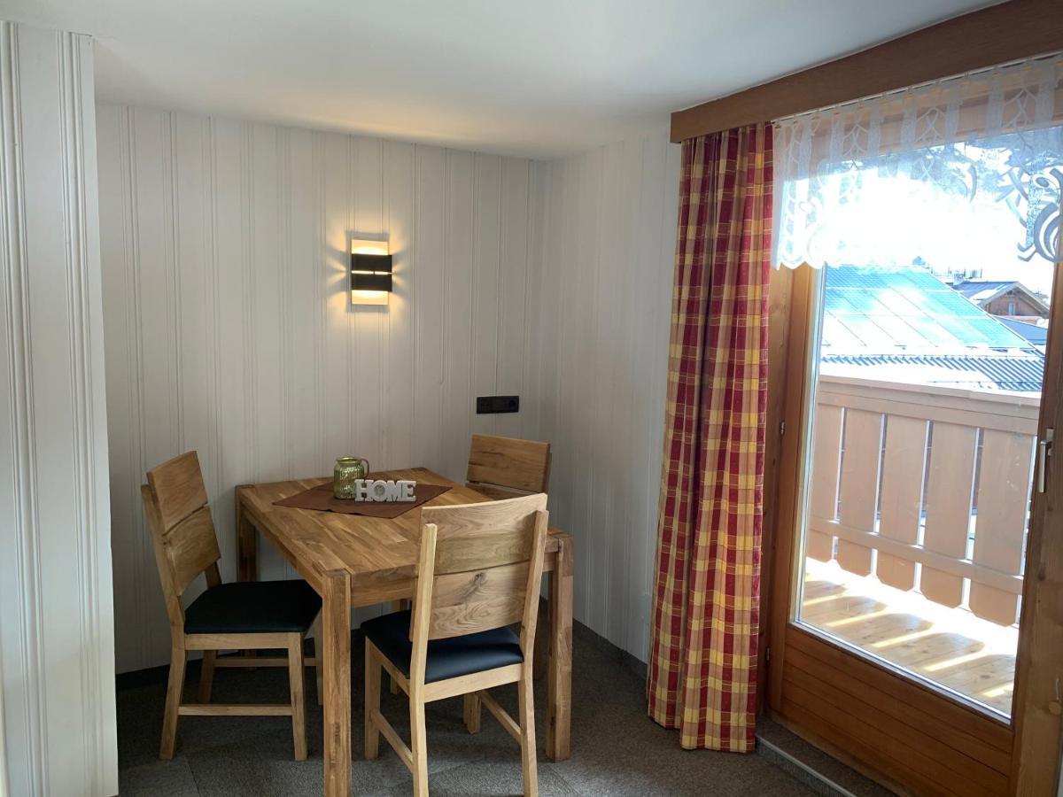 Apartmán Haus Brunnenberg Sölden Exteriér fotografie