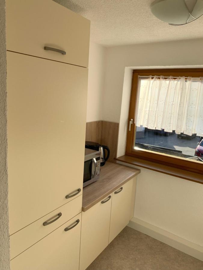 Apartmán Haus Brunnenberg Sölden Exteriér fotografie