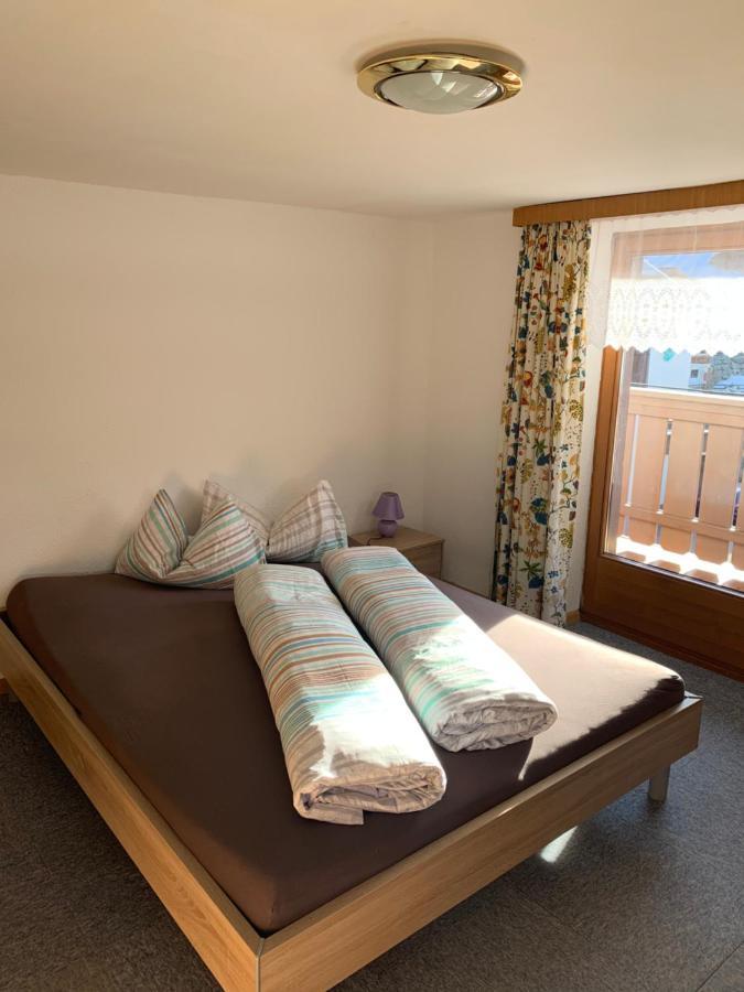 Apartmán Haus Brunnenberg Sölden Exteriér fotografie