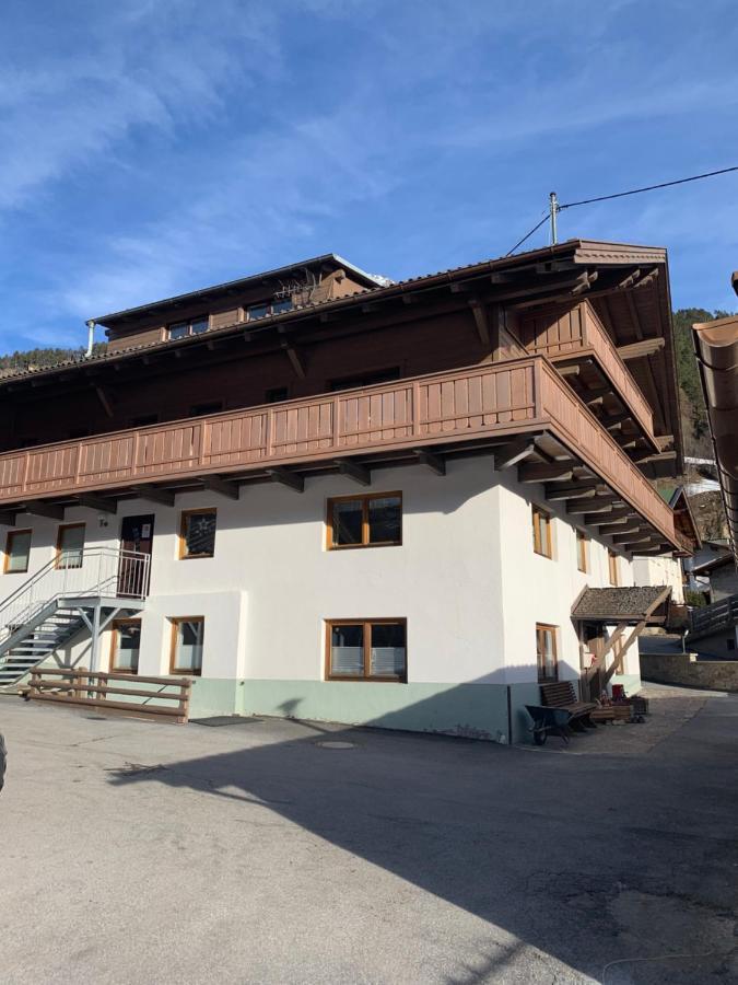Apartmán Haus Brunnenberg Sölden Exteriér fotografie