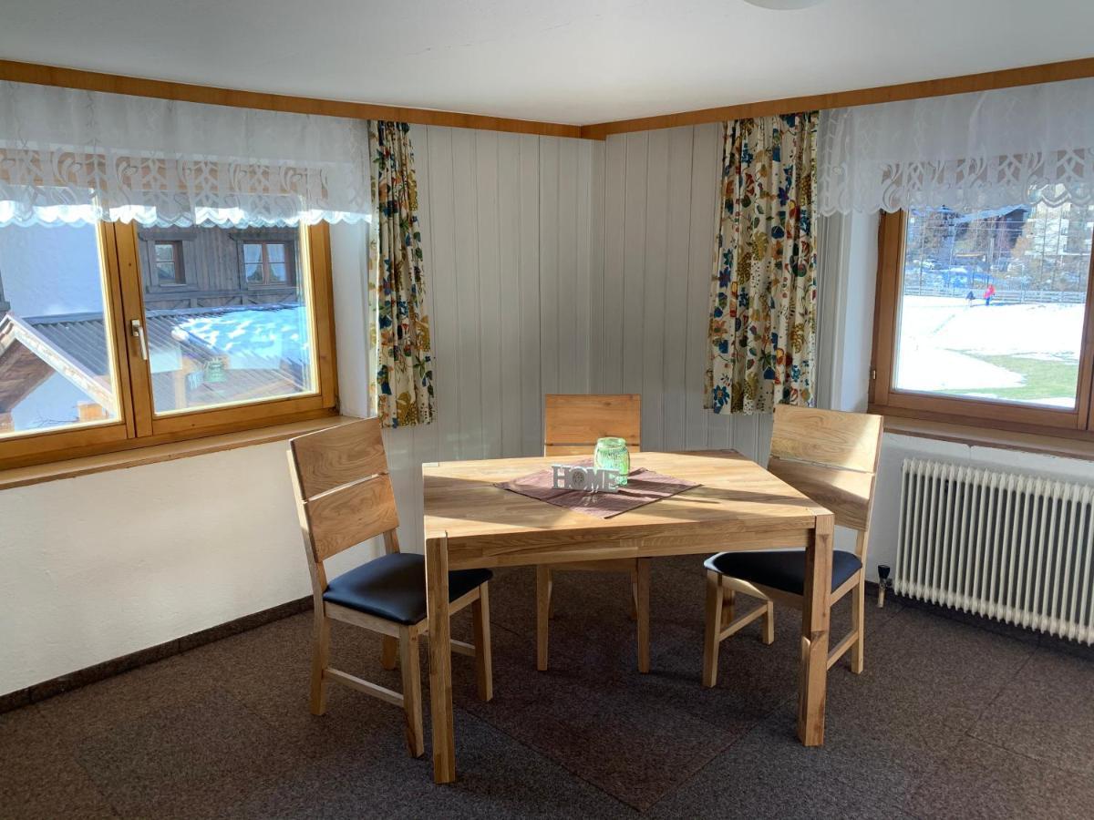 Apartmán Haus Brunnenberg Sölden Exteriér fotografie