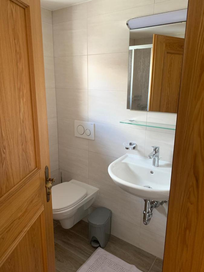 Apartmán Haus Brunnenberg Sölden Exteriér fotografie