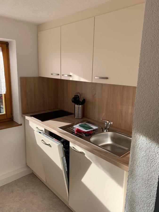 Apartmán Haus Brunnenberg Sölden Exteriér fotografie