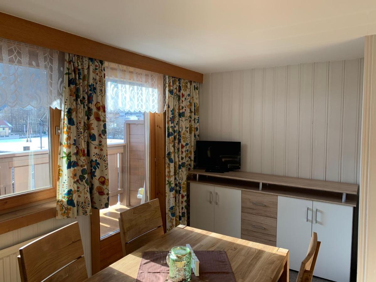 Apartmán Haus Brunnenberg Sölden Exteriér fotografie