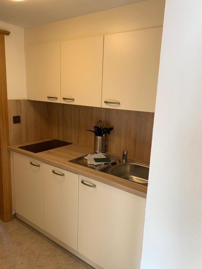 Apartmán Haus Brunnenberg Sölden Exteriér fotografie