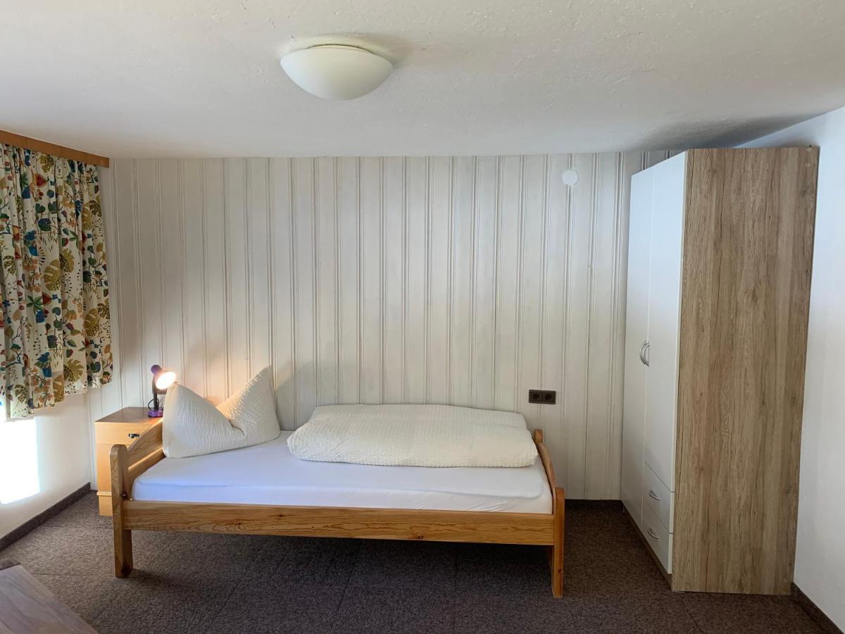 Apartmán Haus Brunnenberg Sölden Exteriér fotografie