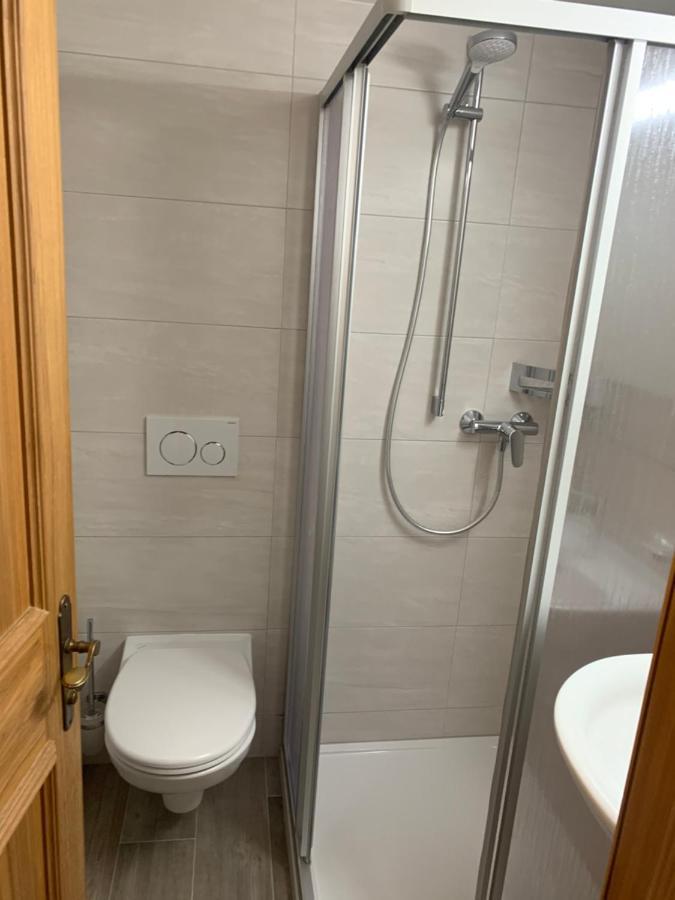Apartmán Haus Brunnenberg Sölden Exteriér fotografie