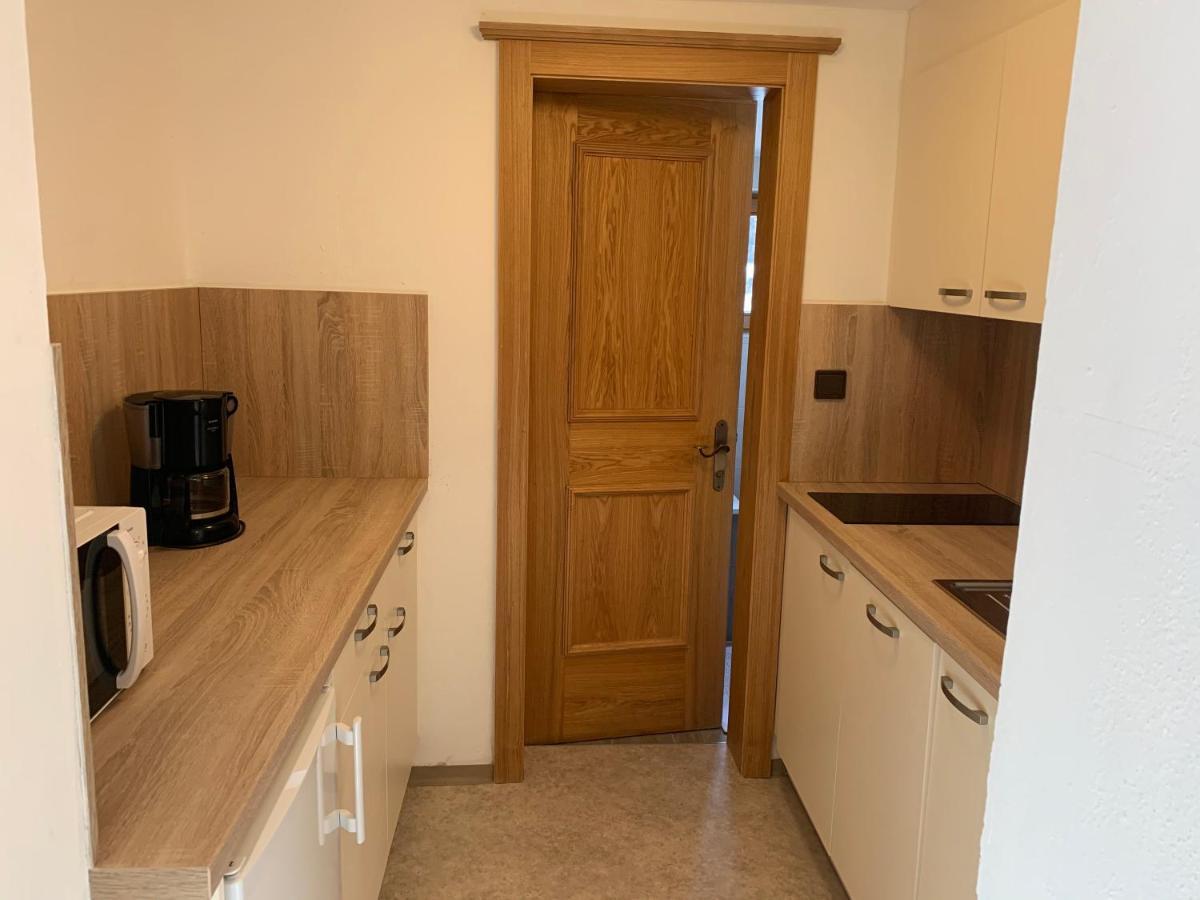 Apartmán Haus Brunnenberg Sölden Exteriér fotografie
